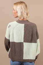 Oxbow Shoreline Women's Sweater | Foam Grey