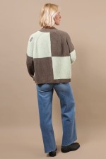 Oxbow Shoreline Women's Sweater | Foam Grey