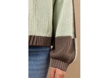 Oxbow Shoreline Women's Sweater | Foam Grey