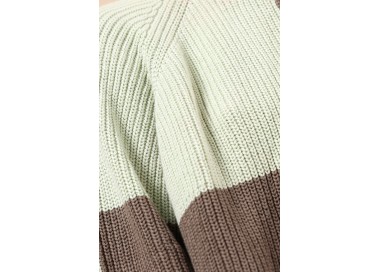Oxbow Shoreline Women's Sweater | Foam Grey