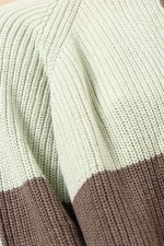 Oxbow Shoreline Women's Sweater | Foam Grey