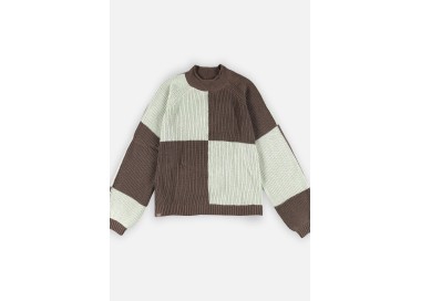 Oxbow Shoreline Women's Sweater | Foam Grey