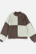 Oxbow Shoreline Women's Sweater | Foam Grey
