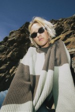 Oxbow Shoreline Women's Sweater | Foam Grey