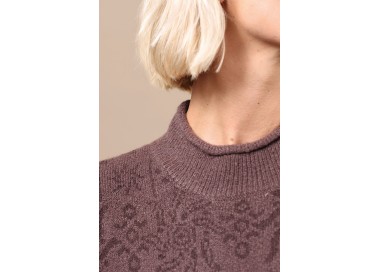 Oxbow Shuriken Women's Sweater | Raisin