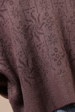 Oxbow Shuriken Women's Sweater | Raisin