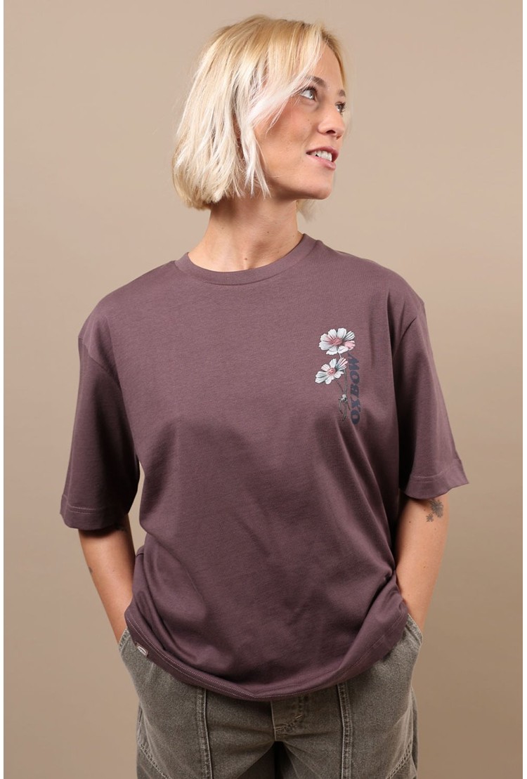 Oxbow Dealer Women's T-Shirt | Color Raisin | Surfwax