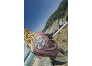 Oxbow Dealer Women's T-Shirt | Color Raisin | Surfwax