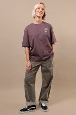Oxbow Dealer Women's T-Shirt | Color Raisin | Surfwax