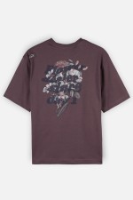 Oxbow Dealer Women's T-Shirt | Color Raisin | Surfwax