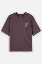 Oxbow Dealer Women's T-Shirt | Color Raisin | Surfwax