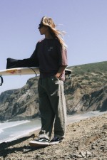 Oxbow Dealer Women's T-Shirt | Color Raisin | Surfwax