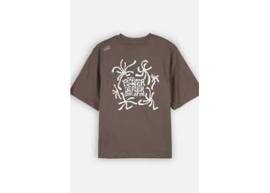 Oxbow Melt Women's T-Shirt | Color Pebble | Surfwax