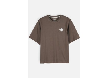 Oxbow Melt Women's T-Shirt | Color Pebble | Surfwax