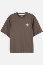 Oxbow Melt Women's T-Shirt | Color Pebble | Surfwax