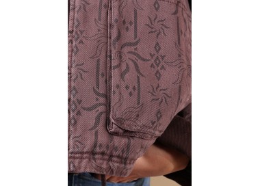Oxbow Shuriken Women's Jacket | Color Raisin | Surfwax