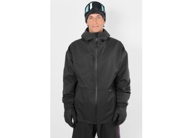 Oxbow Chapelle Technical Jacket | Color Black | Surfwax