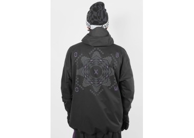 Oxbow Chapelle Technical Jacket | Color Black | Surfwax