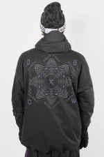 Oxbow Chapelle Technical Jacket | Color Black | Surfwax