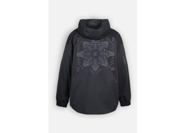 Oxbow Chapelle Technical Jacket | Color Black | Surfwax