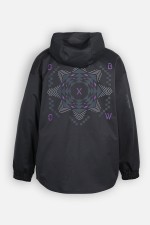 Oxbow Chapelle Techninė Striukė | Spalva Black | Surfwax