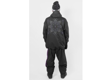 Oxbow Chapelle Technical Jacket | Color Black | Surfwax