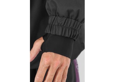 Oxbow Chapelle Technical Jacket | Color Black | Surfwax