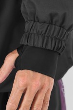 Oxbow Chapelle Technical Jacket | Color Black | Surfwax