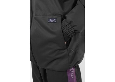 Oxbow Chapelle Technical Jacket | Color Black | Surfwax