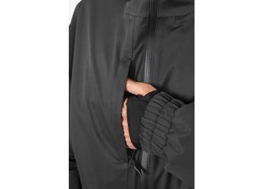 Oxbow Chapelle Technical Jacket | Color Black | Surfwax