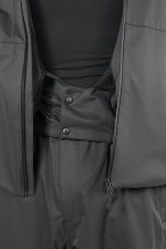 Oxbow Chapelle Technical Jacket | Color Black | Surfwax