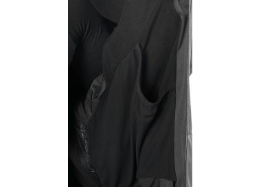 Oxbow Chapelle Technical Jacket | Color Black | Surfwax