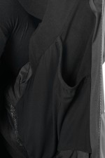 Oxbow Chapelle Technical Jacket | Color Black | Surfwax