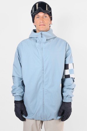 Oxbow Absolut Technical Jacket | Color Lead | Surfwax
