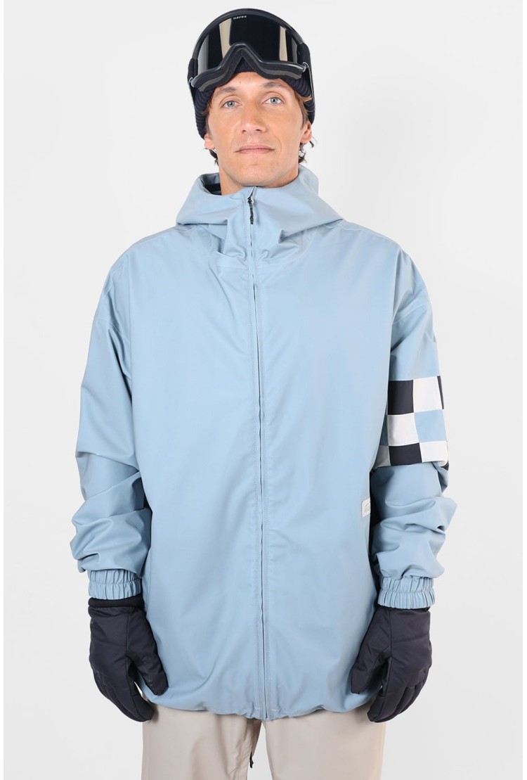 Oxbow Absolut Technical Jacket | Color Lead | Surfwax