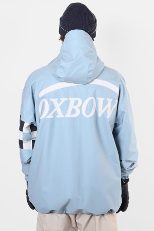 Oxbow Absolut Techninė Striukė | Spalva Lead | Surfwax
