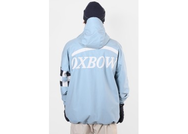 Oxbow Absolut Technical Jacket | Color Lead | Surfwax