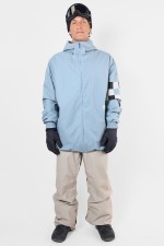 Oxbow Absolut Technical Jacket | Color Lead | Surfwax