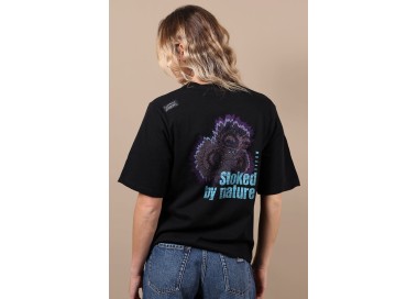 Oxbow Nature Women's T-Shirt | Color Black | Surfwax