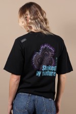 Oxbow Nature Women's T-Shirt | Color Black | Surfwax