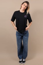 Oxbow Nature Women's T-Shirt | Color Black | Surfwax
