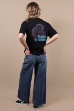 Oxbow Nature Women's T-Shirt | Color Black | Surfwax
