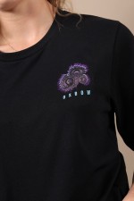 Oxbow Nature Women's T-Shirt | Color Black | Surfwax