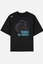 Oxbow Nature Women's T-Shirt | Color Black | Surfwax