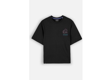 Oxbow Nature Women's T-Shirt | Color Black | Surfwax