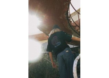 Oxbow Nature Women's T-Shirt | Color Black | Surfwax