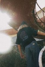 Oxbow Nature Women's T-Shirt | Color Black | Surfwax