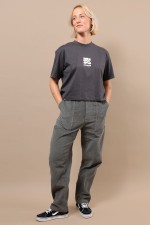 Oxbow Retroflo Crop Top | Color Caviar | Surfwax