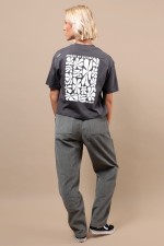 Oxbow Retroflo Crop Top | Color Caviar | Surfwax