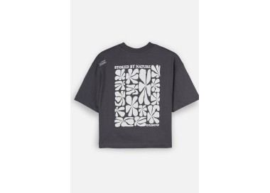 Oxbow Retroflo Crop Top | Color Caviar | Surfwax